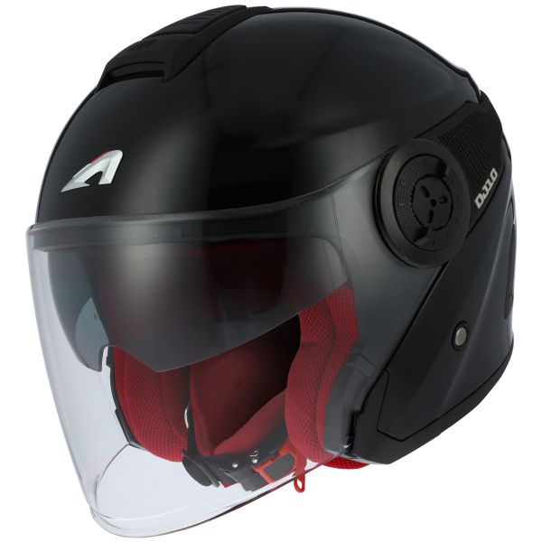 jet Astone DJ10 Black