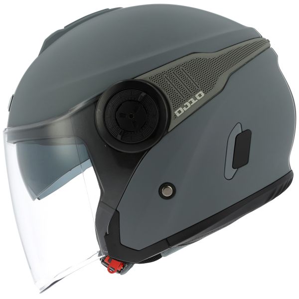 Astone DJ10 Lines Matt Dark Grey
