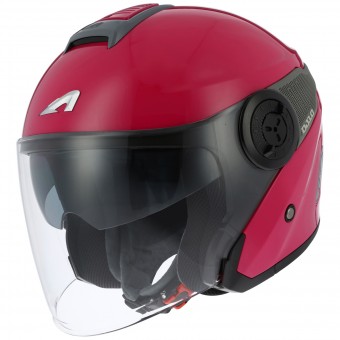 jet Astone DJ10 Pink Grey