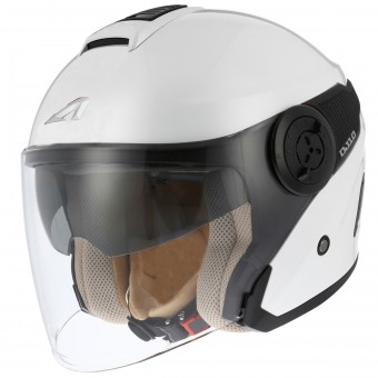 jet Astone DJ10 White Black