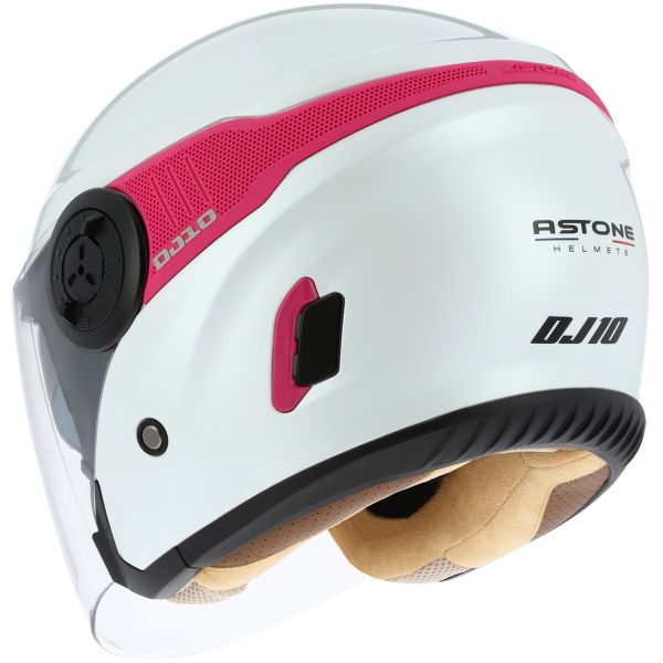 Astone DJ10 White Pink