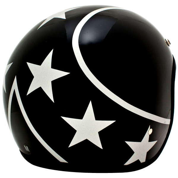 Dmd Vintage Stunt Negro Etoile