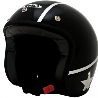 jet Dmd Vintage Stunt Negro Etoile