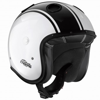 Caberg Doom Legend White Black