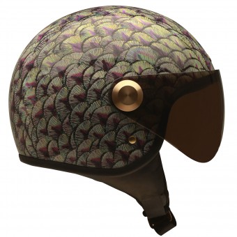 jet HEDON Dopa Peacock