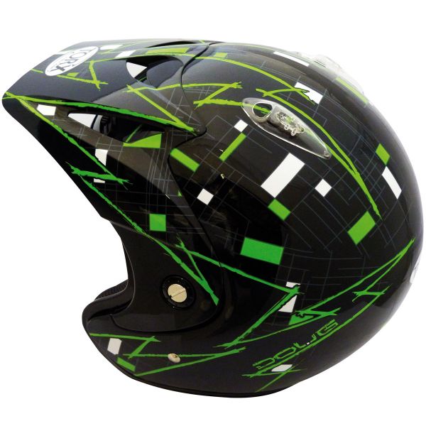 Torx Doug Negro Verde