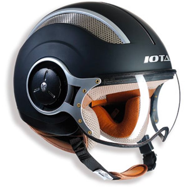 jet IOTA DP06 Vented Matt Black