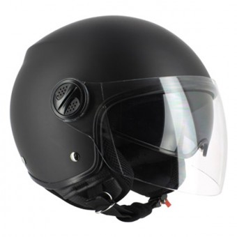 Casque jet IOTA DP10 Negro Mate Casque jet IOTA DP10 Negro Mate