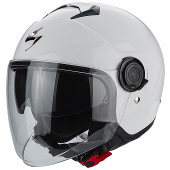 Furygan Genesis Mistral Evo 2 Pearl + Exo City White + Jet D3O