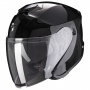 Casque jet Scorpion Exo S1 Black