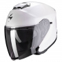 Casque jet Scorpion Exo S1 White