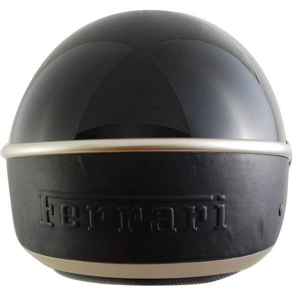 Ferrari Stile Silvertone Negro