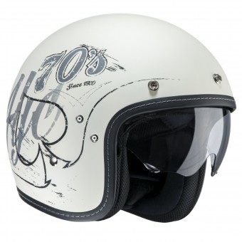jet HJC FG-70s Rockers MC10F