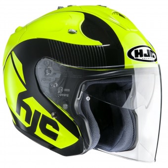 HJC FG-Jet Acadia MC4