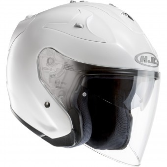 jet HJC FG-Jet Blanco