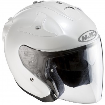 HJC FG-Jet Blanco