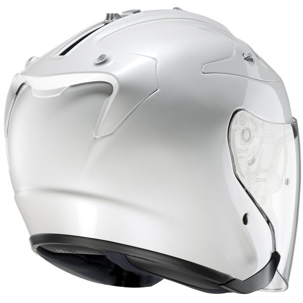 HJC FG-Jet Blanco + Pantalla