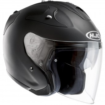 Casque jet HJC FG-Jet Negro Mate Casque jet HJC FG-Jet Negro Mate
