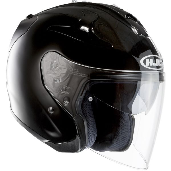 jet HJC FG-Jet Negro jet HJC FG-Jet Negro