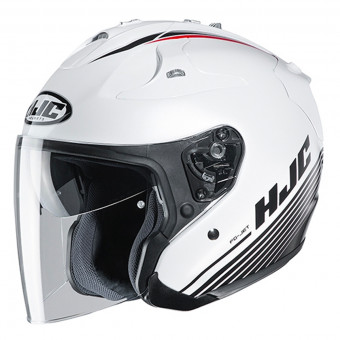 HJC FG-Jet Paton MC10 + Kit Bluetooth Sena SMH5