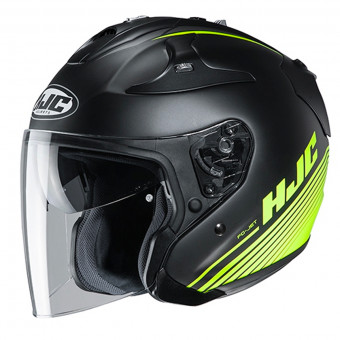 HJC FG-Jet Paton MC4HSF + Pantalla
