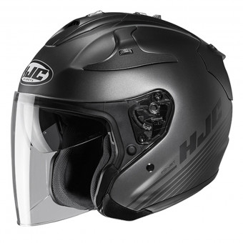 HJC FG-Jet Paton MC5SF + Kit Bluetooth Sena 5S Solo