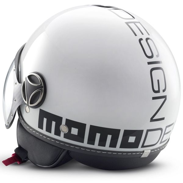 Momo Design FGTR Classic Blanco Negro