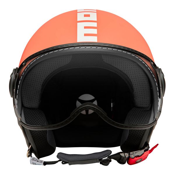 Momo Design FGTR Classic Coral Matt White