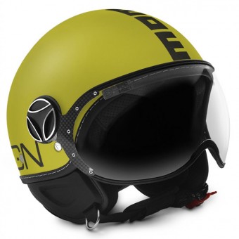 jet Momo Design FGTR Classic Amarillo Mate