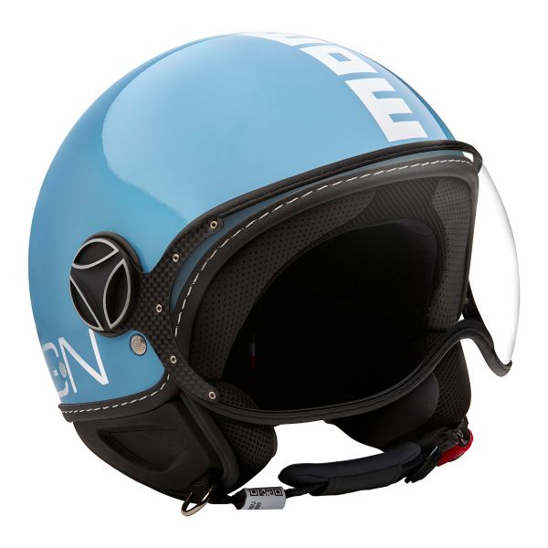 jet Momo Design FGTR Classic Light Blue White