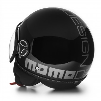 Momo Design FGTR Classic Negro Brillante Metal