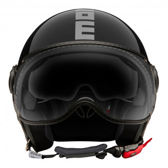 Momo Design FGTR Evo 3 Black Grey