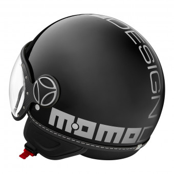 Momo Design FGTR Evo 3 Black Grey