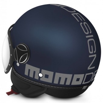 Momo Design FGTR Evo 3 Azul Mate Gris