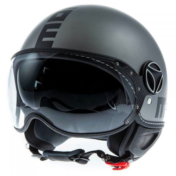 Casco moto momo 2025 design
