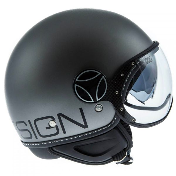 Momo Design FGTR Evo 3 Frost Titanium