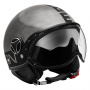 Casque jet Momo Design FGTR Evo 3 Limited Edition Winter