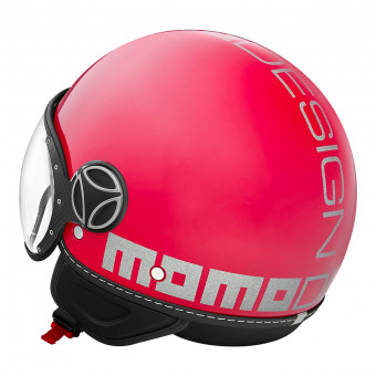 Momo Design FGTR Evo 3 Magenta Glitter