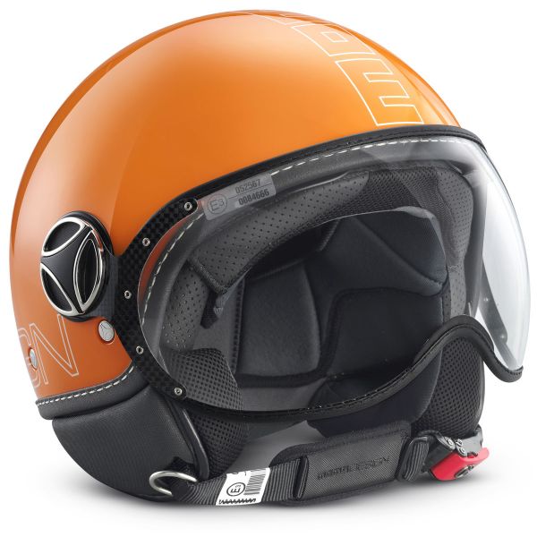 jet Momo Design FGTR Glam Naranja