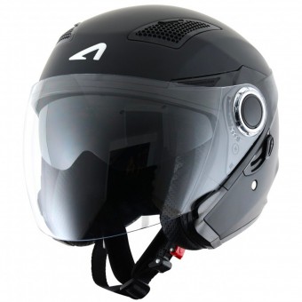 jet Astone FJ10 Matt Black