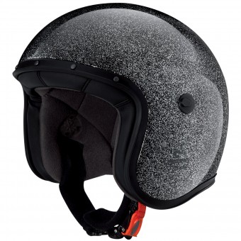 Casque jet Caberg Freeride Flake Black Casque jet Caberg Freeride Flake Black