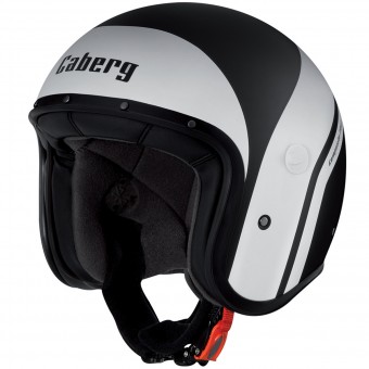 jet Caberg Freeride Mistral Matt Black White