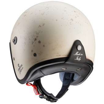 Caberg Freeride Old White