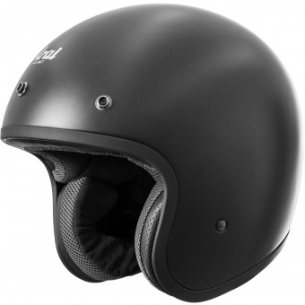 Casque jet Arai Freeway 2 Classic Frost Black Casque jet Arai Freeway 2 Classic Frost Black