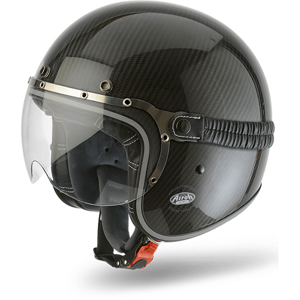 jet Airoh Garage Carbon