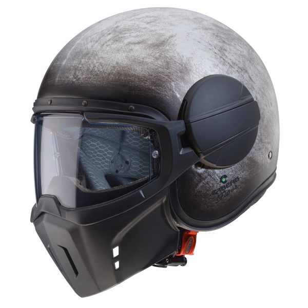 jet Caberg Ghost Iron