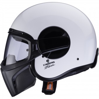 Caberg Ghost White
