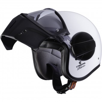 Caberg Ghost White