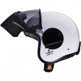 Caberg Ghost White