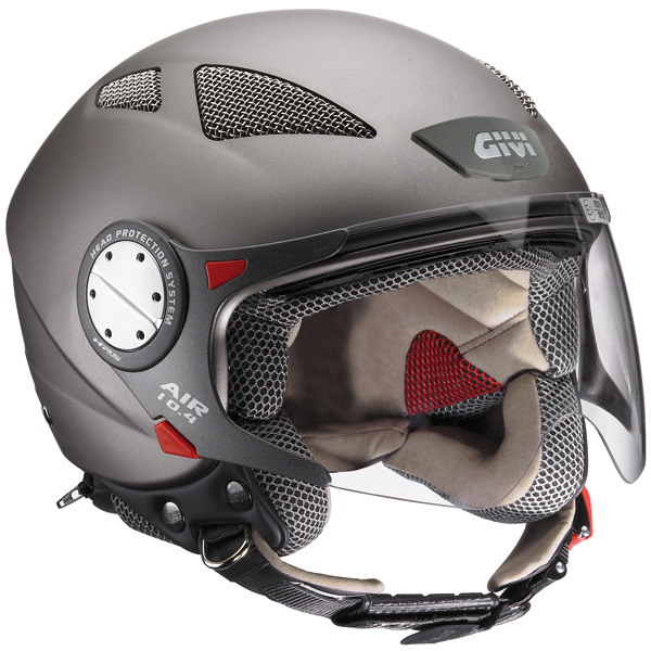 casco moto Givi 10.4 Air Titan
